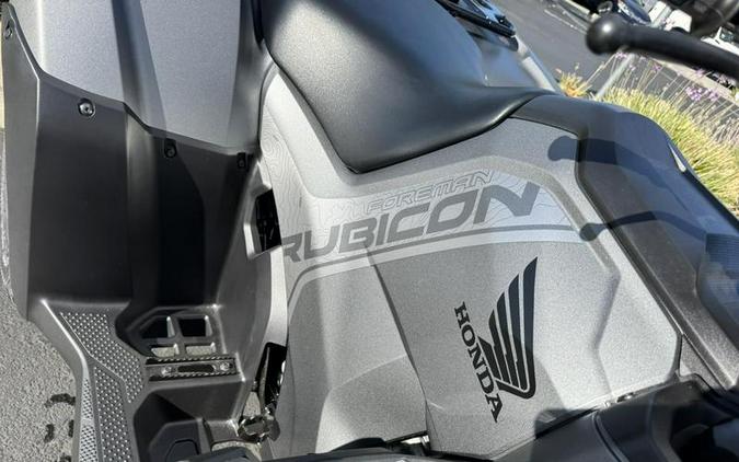 2026 Honda® FourTrax Foreman Rubicon 4x4 Automatic DCT EPS Deluxe