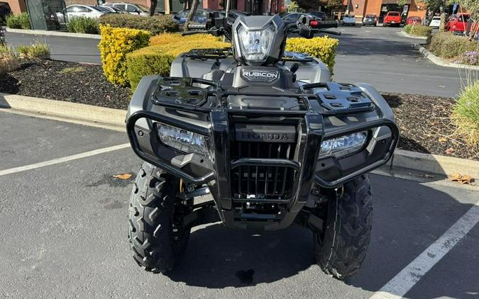 2026 Honda® FourTrax Foreman Rubicon 4x4 Automatic DCT EPS Deluxe