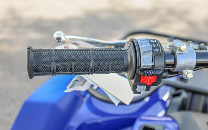 2026 YAMAHA KODIAK 450