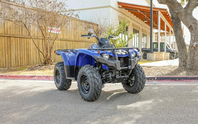 2026 YAMAHA KODIAK 450