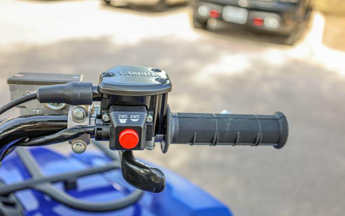 2026 YAMAHA KODIAK 450