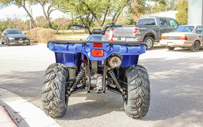 2026 YAMAHA KODIAK 450