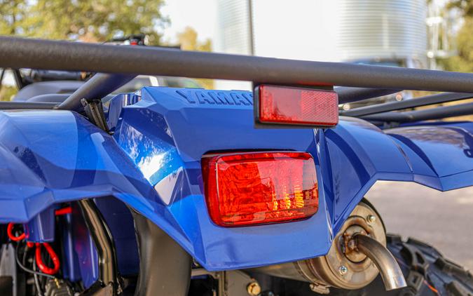 2026 YAMAHA KODIAK 450