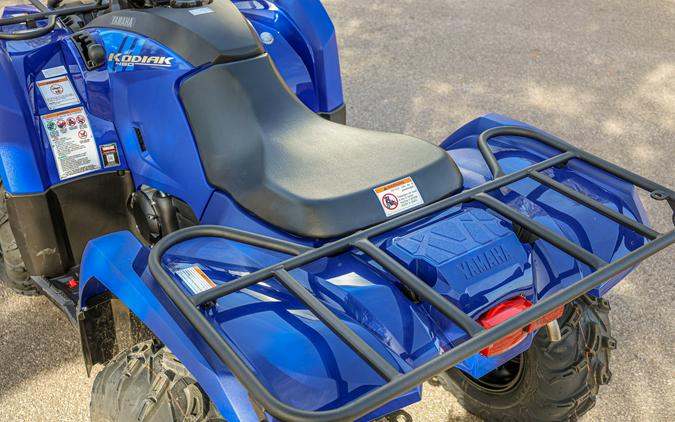 2026 YAMAHA KODIAK 450