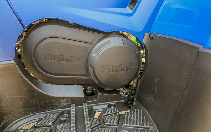 2026 YAMAHA KODIAK 450