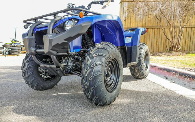 2026 YAMAHA KODIAK 450