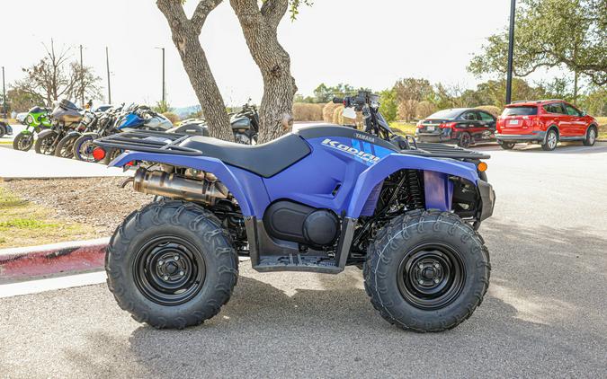 2026 YAMAHA KODIAK 450