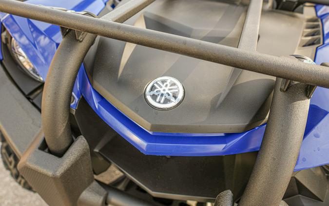 2026 YAMAHA KODIAK 450
