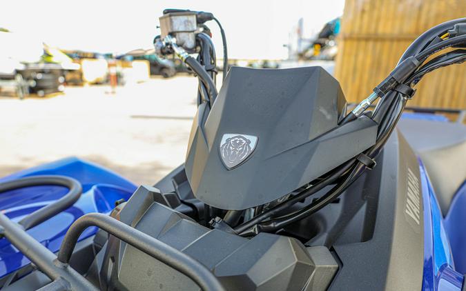 2026 YAMAHA KODIAK 450