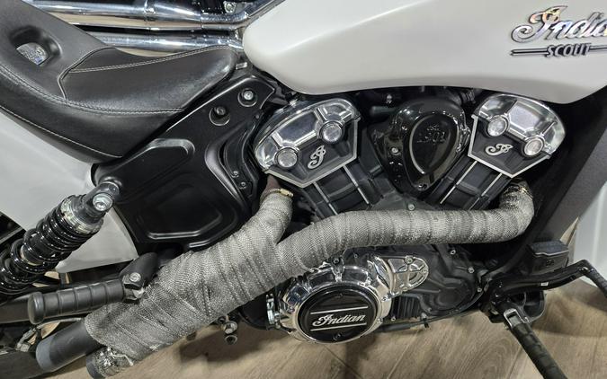 2022 INDIAN MOTORCYCLE SCOUT