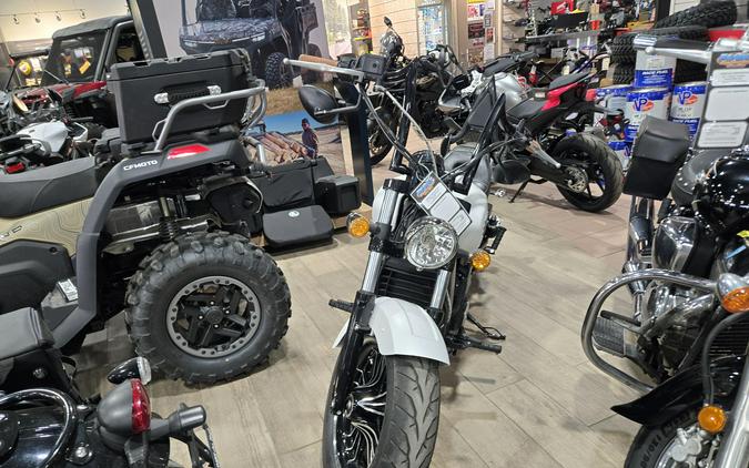 2022 INDIAN MOTORCYCLE SCOUT