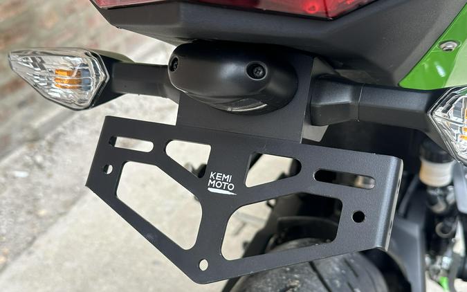 2023 Kawasaki Ninja 400 ABS KRT Edition