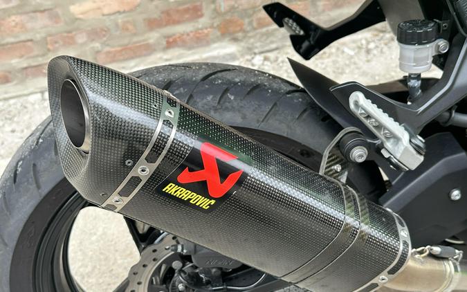 2023 Kawasaki Ninja 400 ABS KRT Edition