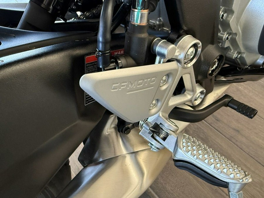 2026 CFMOTO SS 675