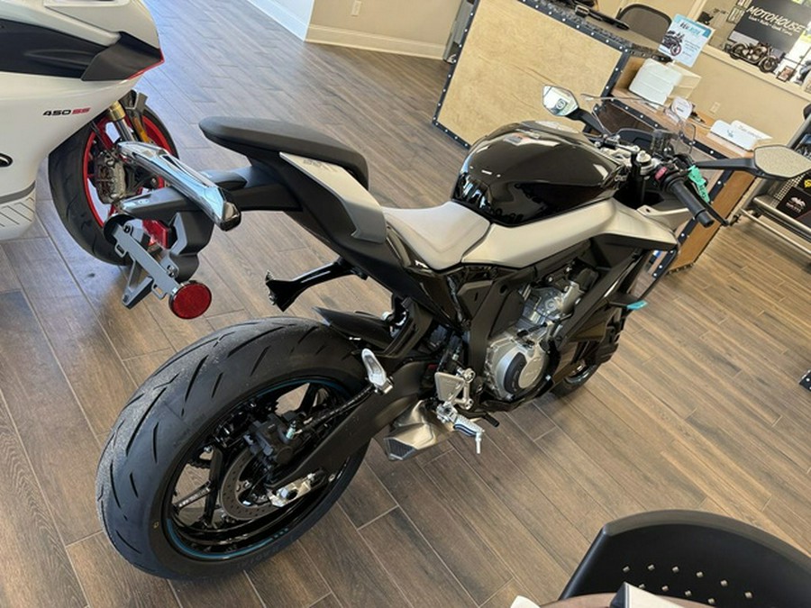 2026 CFMOTO SS 675