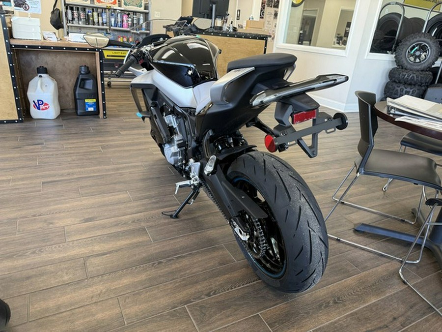 2026 CFMOTO SS 675
