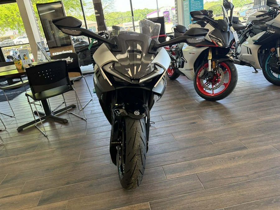 2026 CFMOTO SS 675