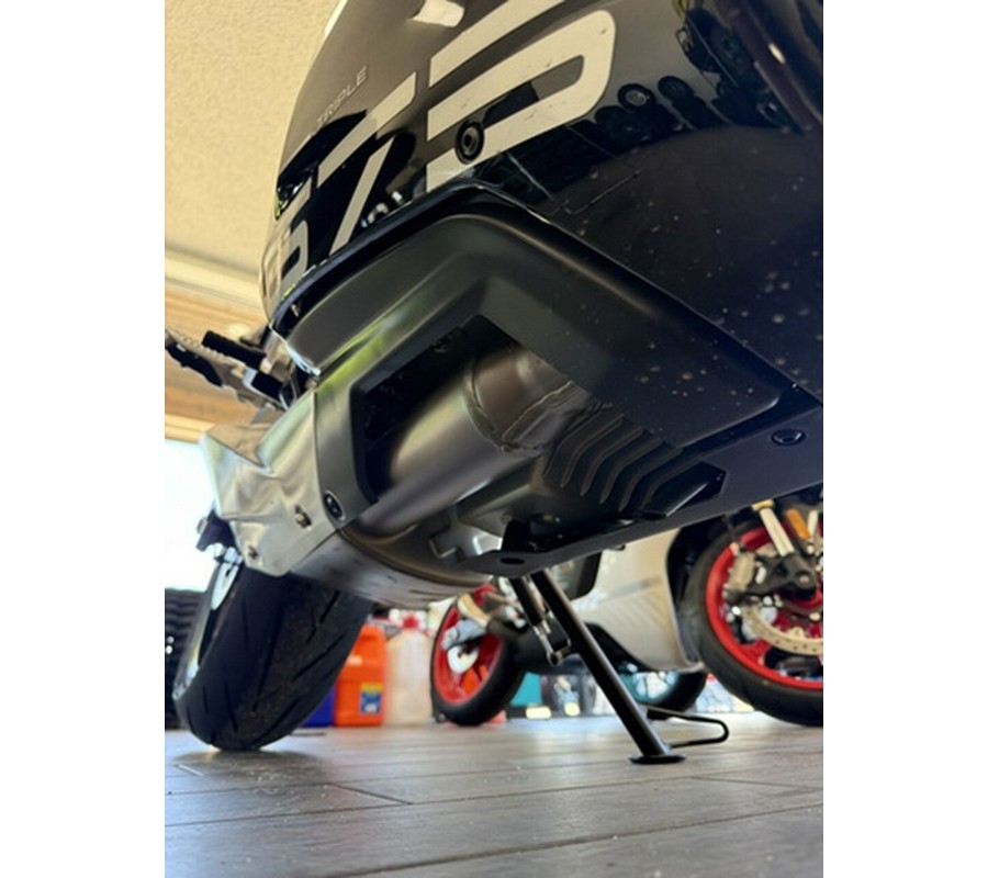 2026 CFMOTO SS 675