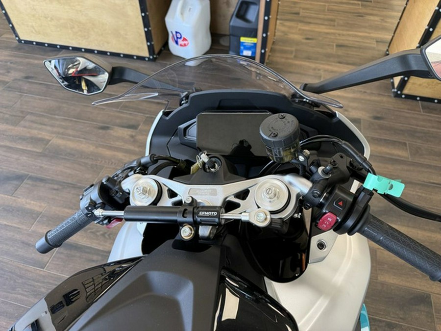 2026 CFMOTO SS 675