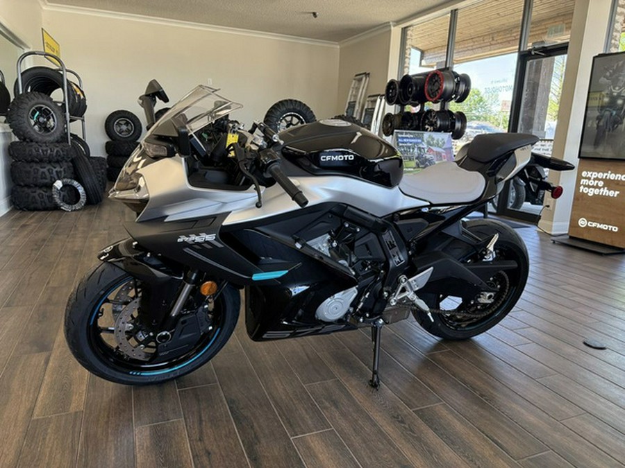 2026 CFMOTO SS 675