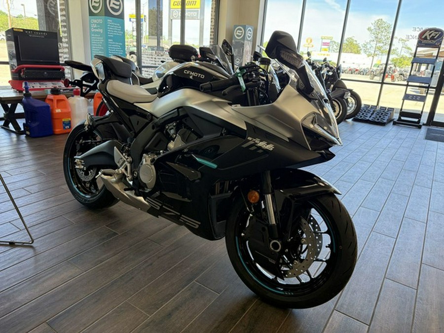 2026 CFMOTO SS 675