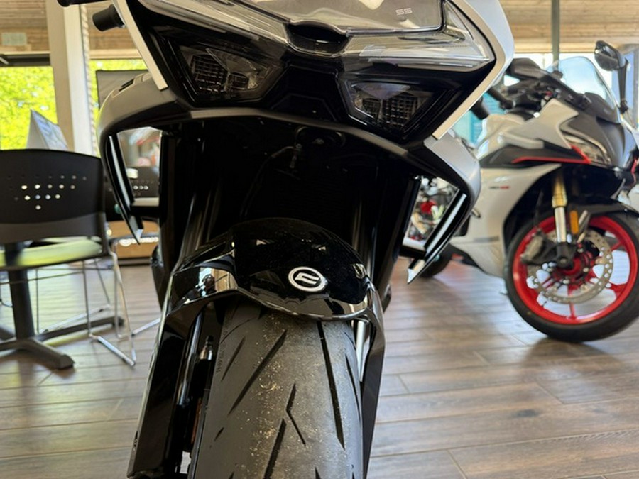 2026 CFMOTO SS 675