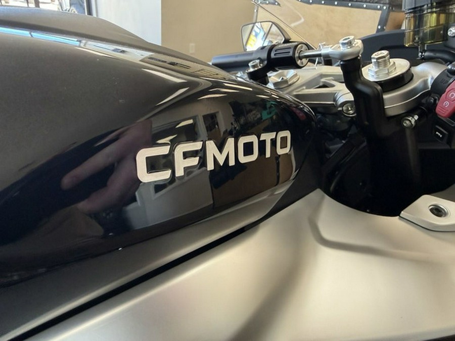 2026 CFMOTO SS 675
