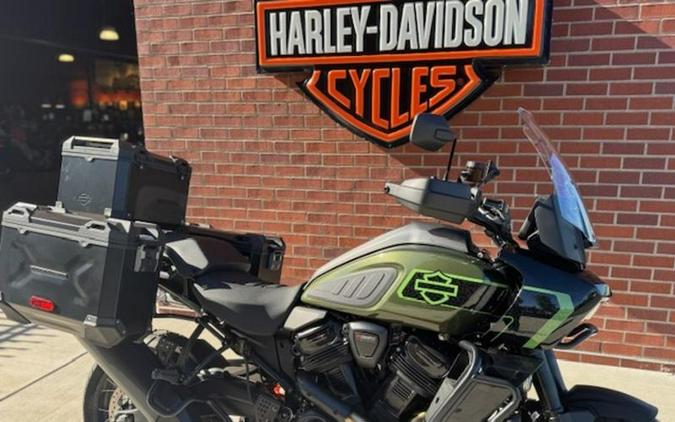 2026 Harley-Davidson® RA1250L - Pan America® 1250 Limited
