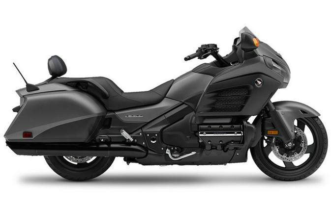 2016 Honda Gold Wing® F6B Deluxe