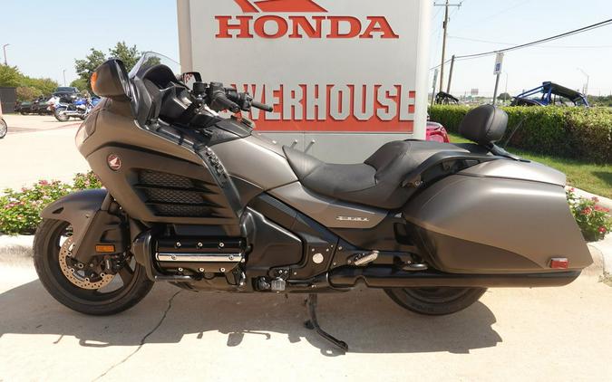 2016 Honda Gold Wing® F6B Deluxe