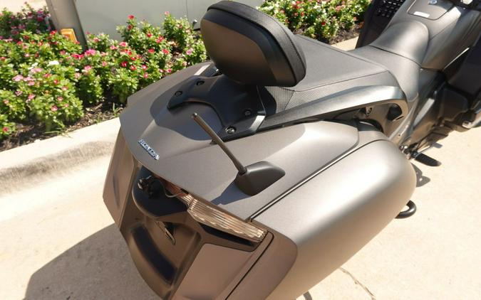 2016 Honda Gold Wing® F6B Deluxe