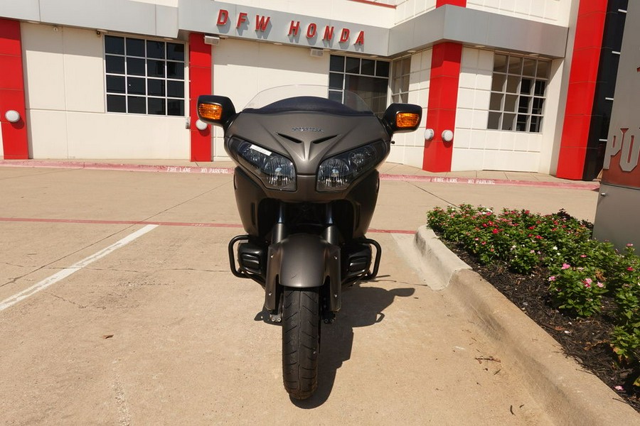 2016 Honda Gold Wing® F6B Deluxe