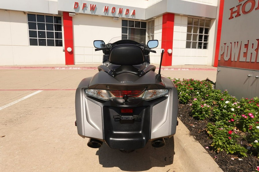 2016 Honda Gold Wing® F6B Deluxe