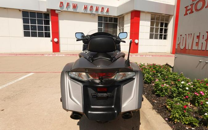 2016 Honda Gold Wing® F6B Deluxe