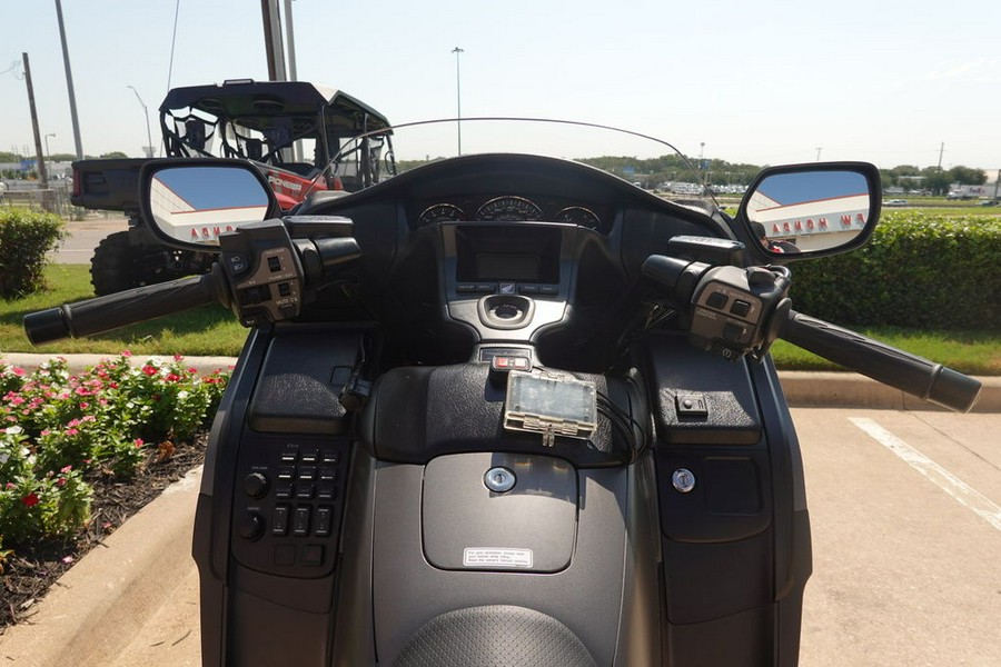 2016 Honda Gold Wing® F6B Deluxe