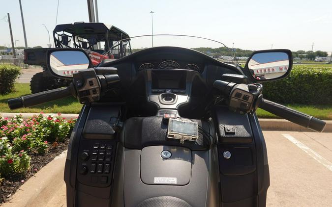 2016 Honda Gold Wing® F6B Deluxe