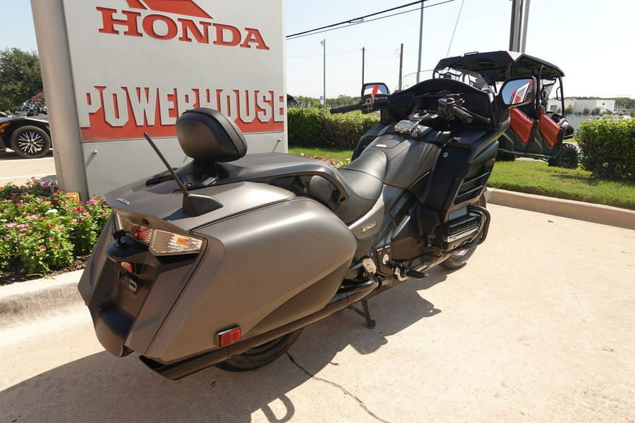 2016 Honda Gold Wing® F6B Deluxe