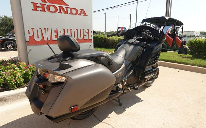 2016 Honda Gold Wing® F6B Deluxe