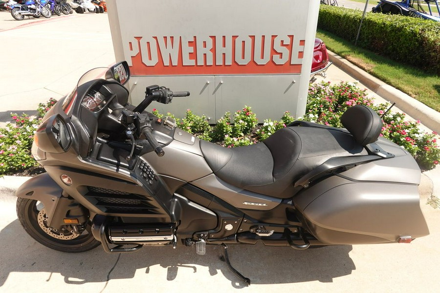 2016 Honda Gold Wing® F6B Deluxe