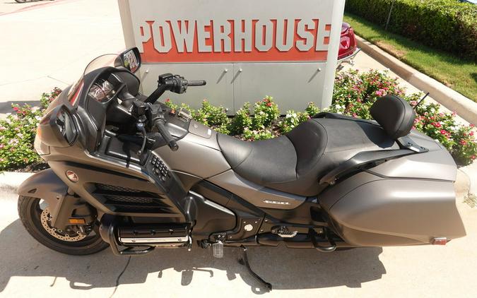2016 Honda Gold Wing® F6B Deluxe
