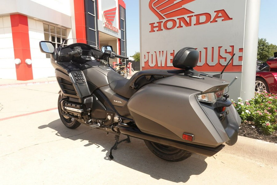 2016 Honda Gold Wing® F6B Deluxe