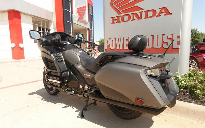 2016 Honda Gold Wing® F6B Deluxe