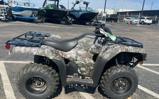 2026 Honda FourTrax Rancher 4x4