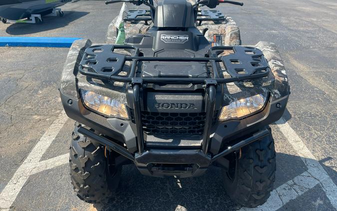 2026 Honda FourTrax Rancher 4x4