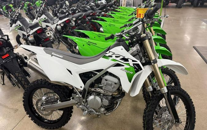 2026 Kawasaki KLX300R