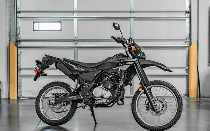2026 Yamaha WR 125R