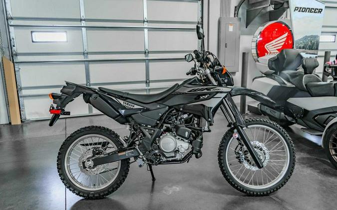 2026 Yamaha WR 125R