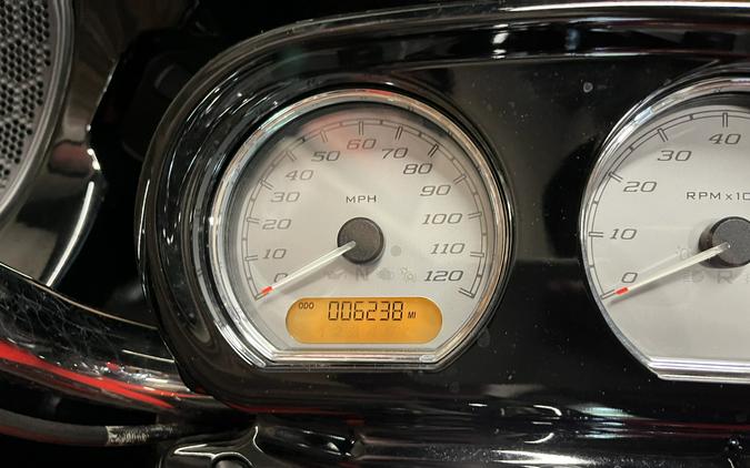 2017 Harley-Davidson® Road Glide® Special Custom Colour Laguna Orange FLTRXS