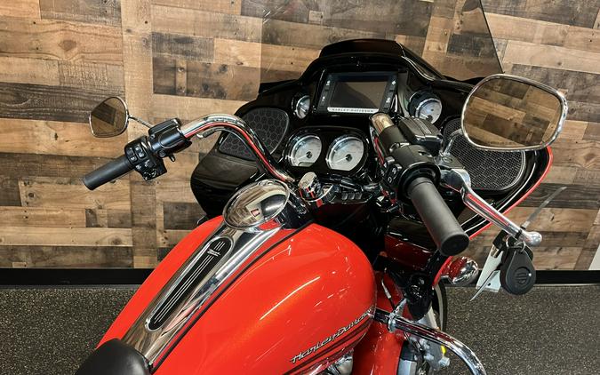 2017 Harley-Davidson® Road Glide® Special Custom Colour Laguna Orange FLTRXS
