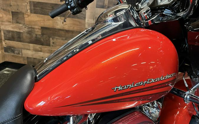 2017 Harley-Davidson® Road Glide® Special Custom Colour Laguna Orange FLTRXS